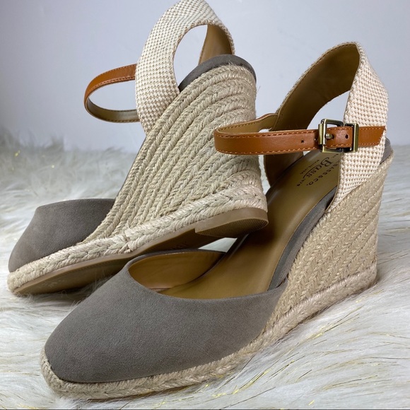 G.H. Bass & Co. Shoes - G.H. Bass & Co. Espadrille Wedge Shoes